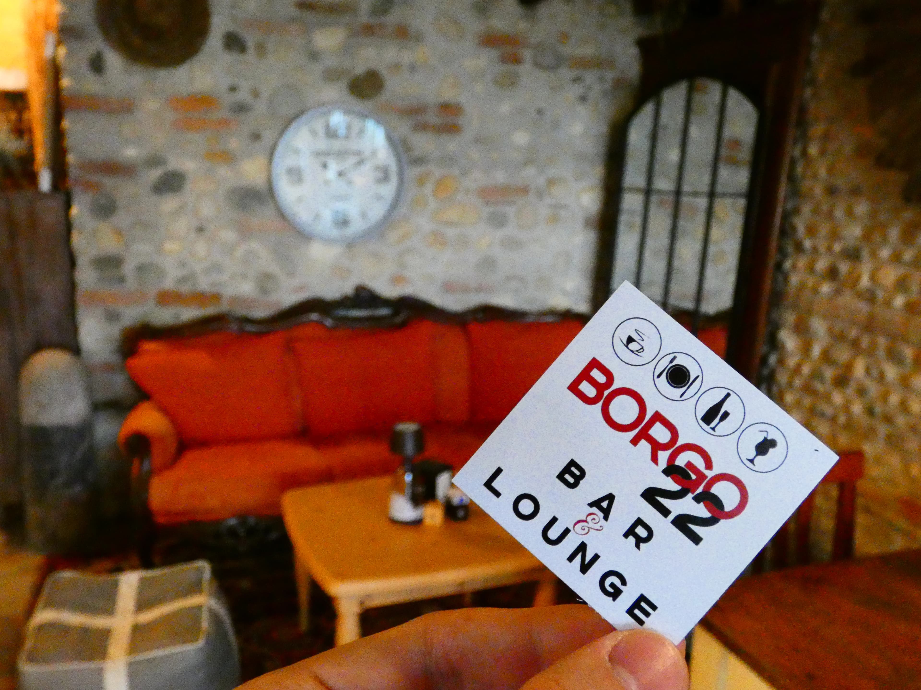 Interno del Borgo 22